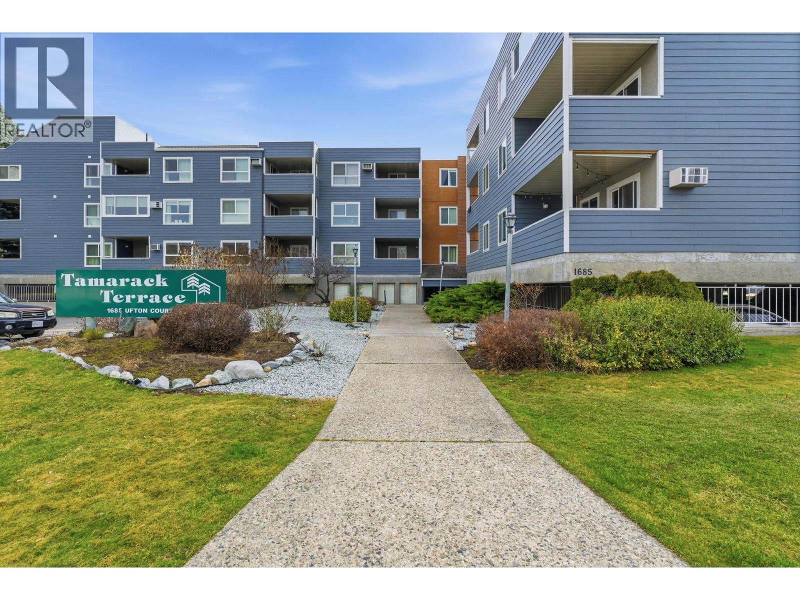 1685 Ufton Court Unit# 310, kelowna, British Columbia