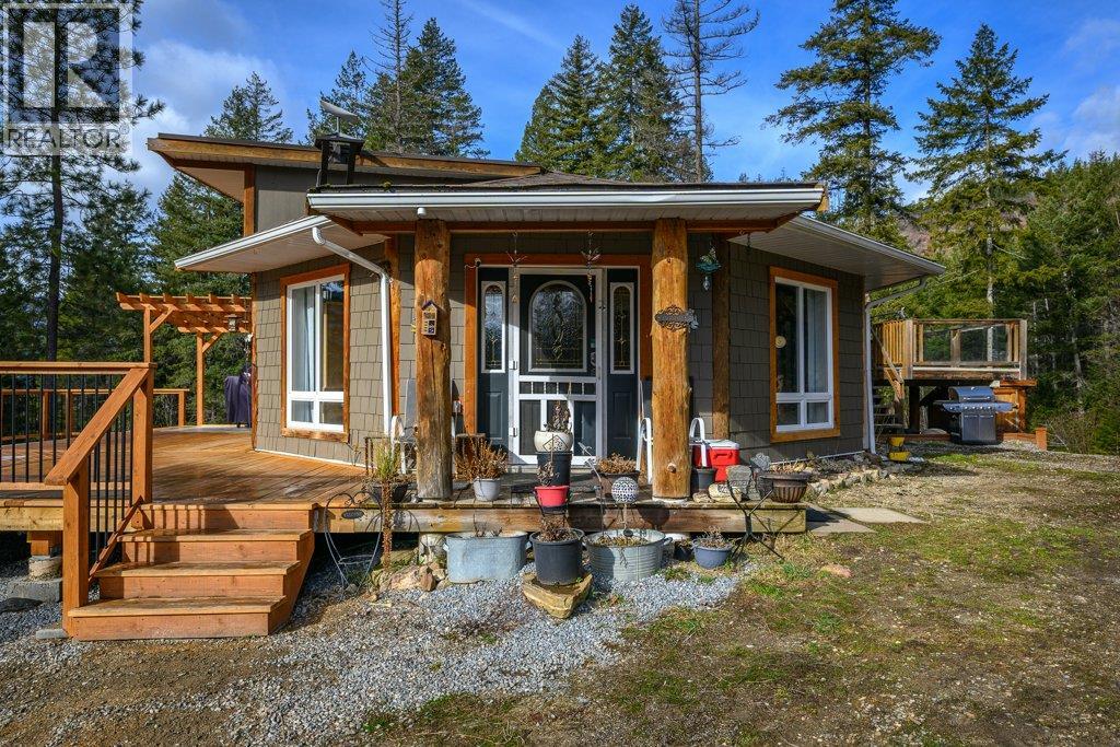 1665 Enderby Mabel Lake Road, enderby, British Columbia