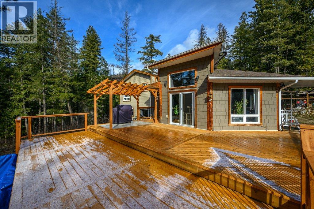 1665 Enderby Mabel Lake Road, Enderby, British Columbia  V0E 1V5 - Photo 4 - 10378918