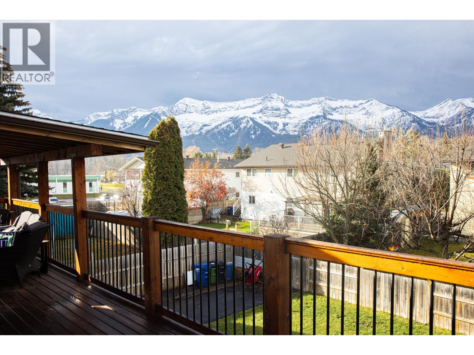36 Mt Klauer Street, Fernie, British Columbia  V0B 1M3 - Photo 3 - 10378845