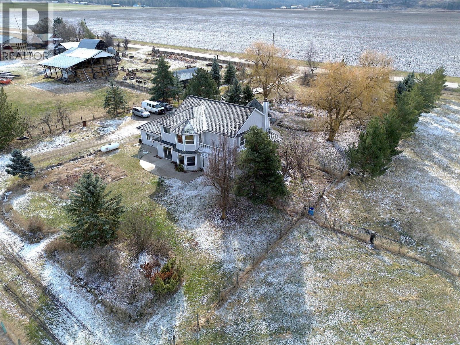 5580 Back Enderby Road, Spallumcheen, British Columbia  V4Y 0X5 - Photo 49 - 10379328