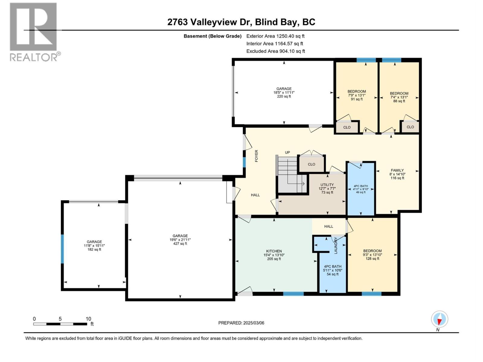 2763 Valleyview Drive, Blind Bay, British Columbia  V0E 1H2 - Photo 57 - 10379050