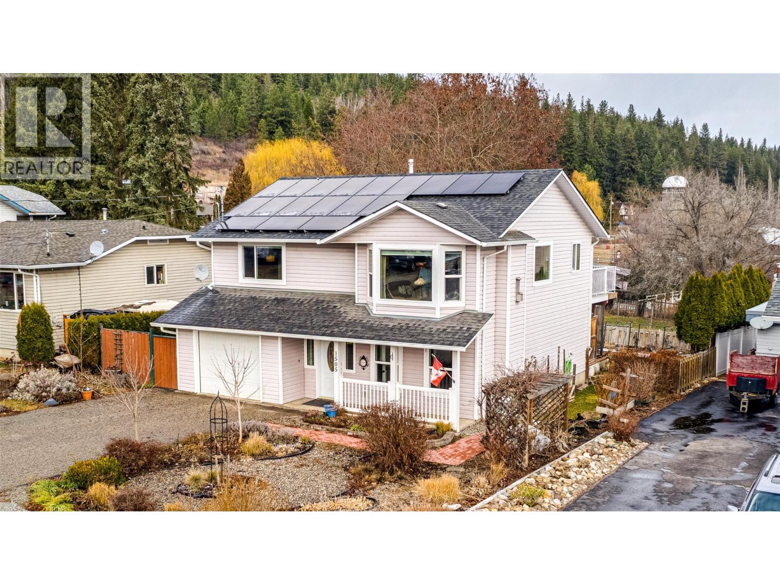 1505 Northern Avenue, Enderby, British Columbia  V0E 1V1 - Photo 1 - 10375958