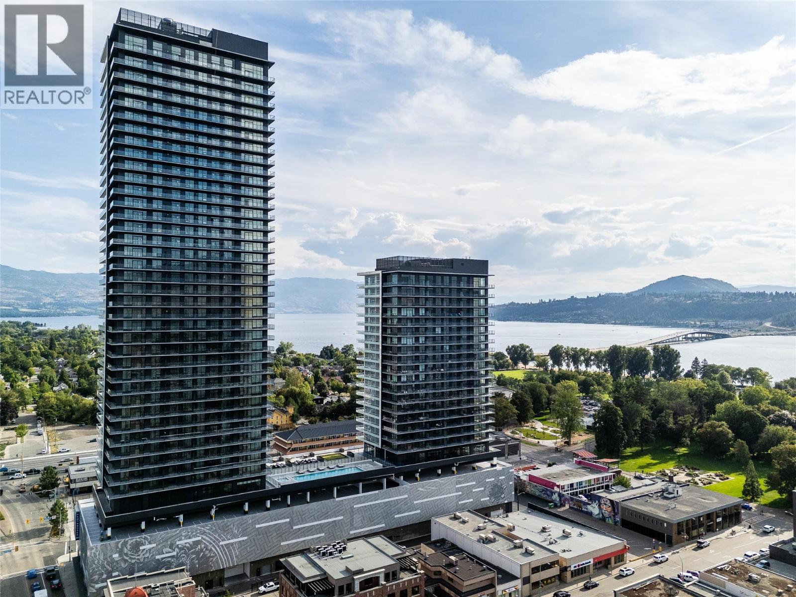 238 Leon Avenue Unit# 2401, kelowna, British Columbia
