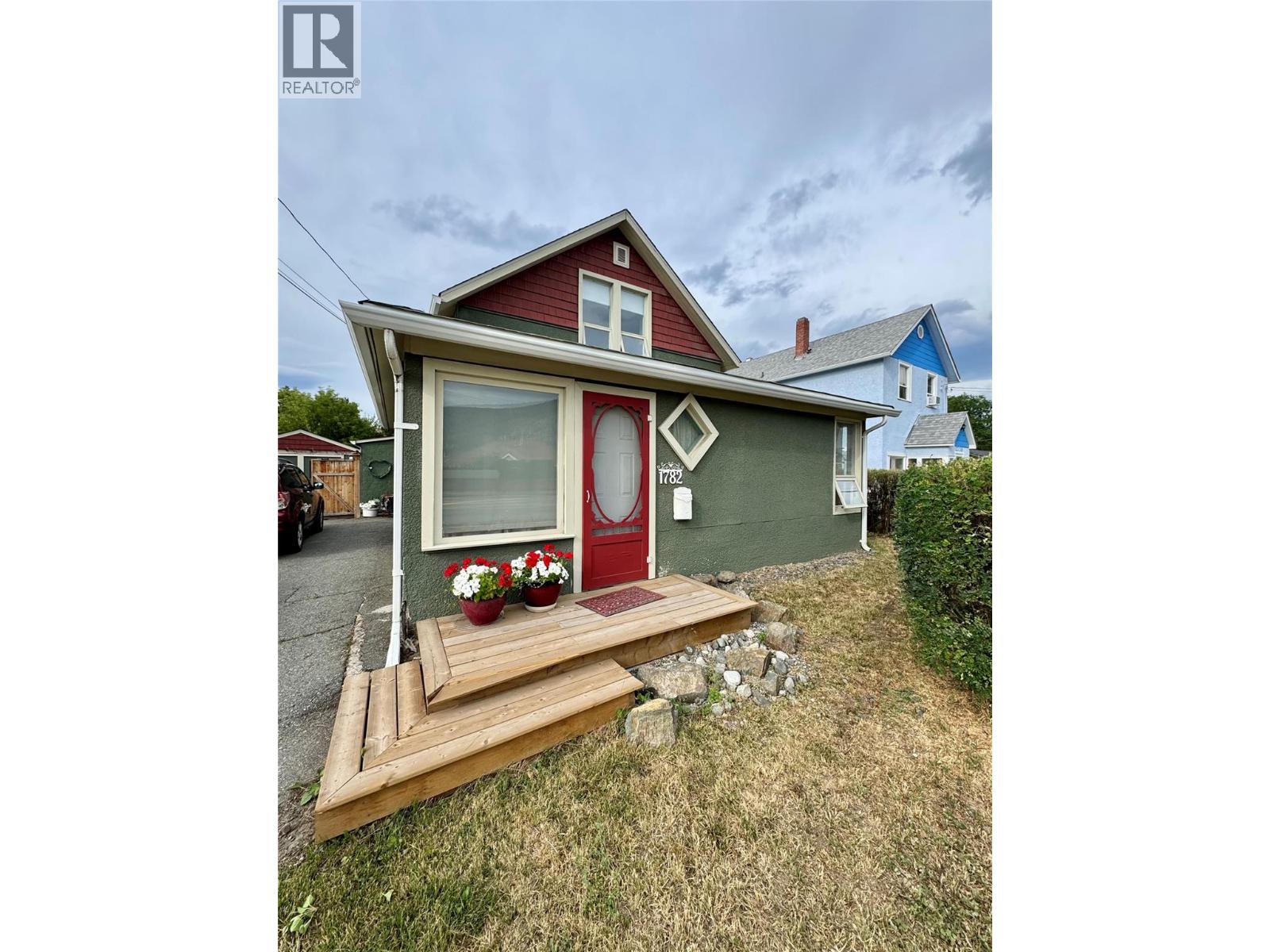 1782 Nicola Avenue, Merritt, British Columbia  V1K 1B8 - Photo 1 - 10379322