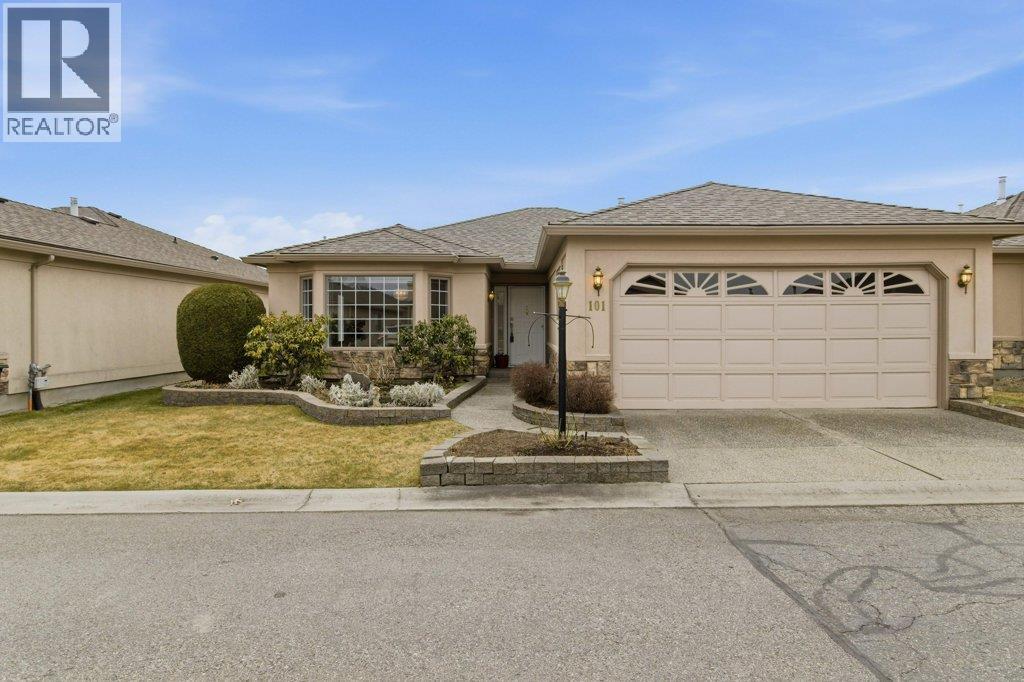 595 Yates Road Unit# 101, kelowna, British Columbia