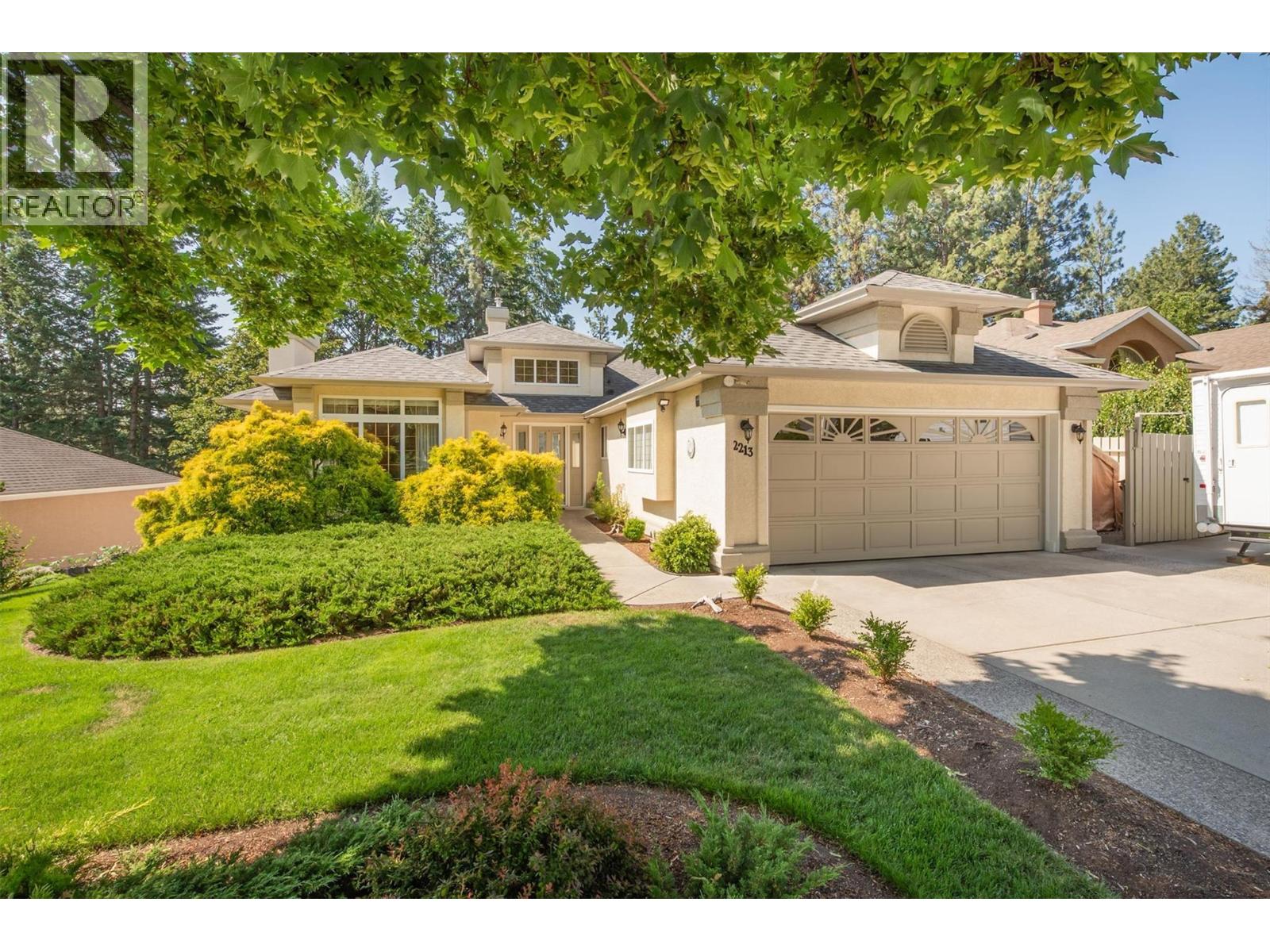 2213 Shannon Woods Place Lot# Lot 46, West Kelowna, British Columbia  V4T 2L9 - Photo 2 - 10379314