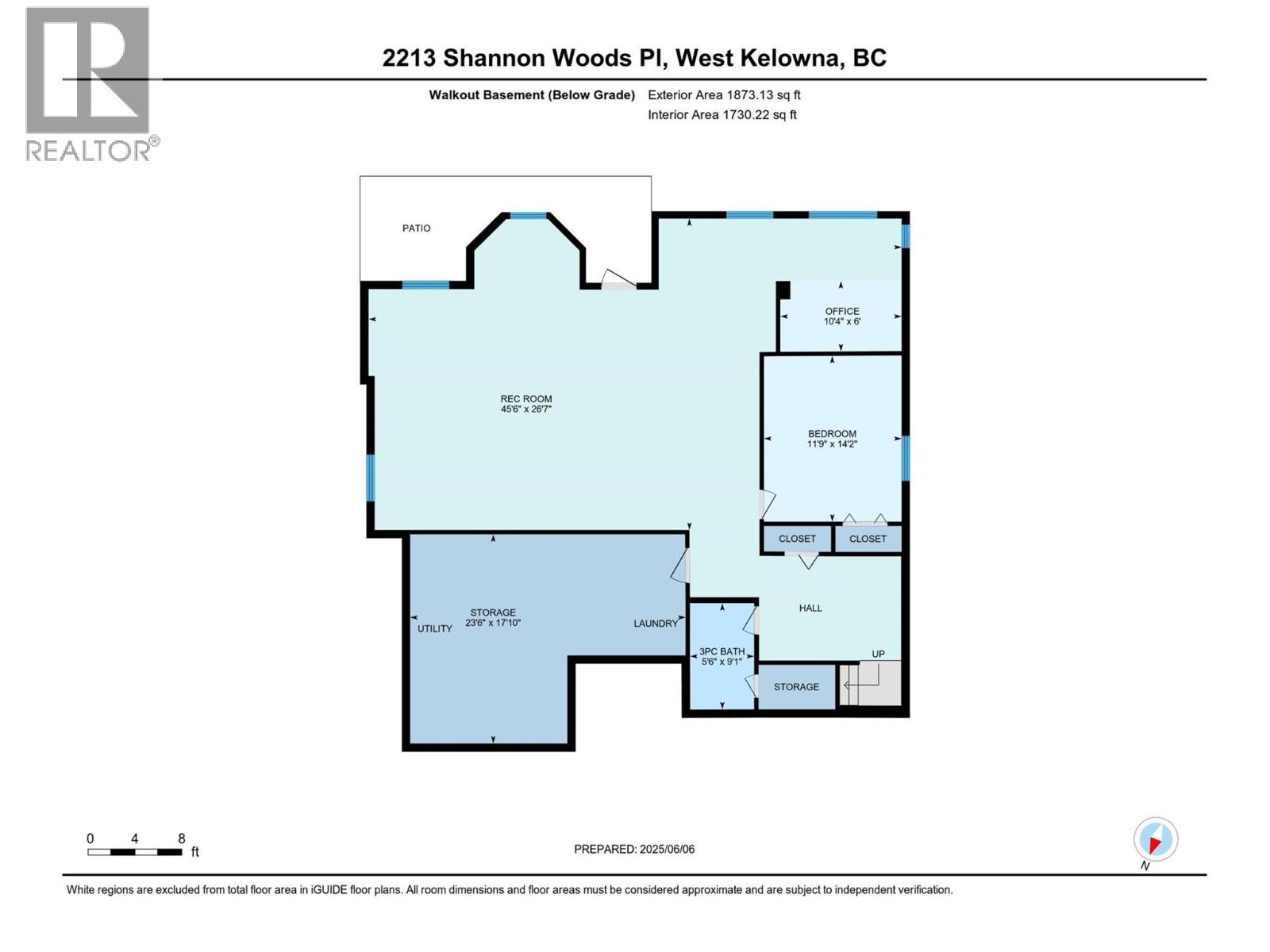 2213 Shannon Woods Place Lot# Lot 46, West Kelowna, British Columbia  V4T 2L9 - Photo 77 - 10379314