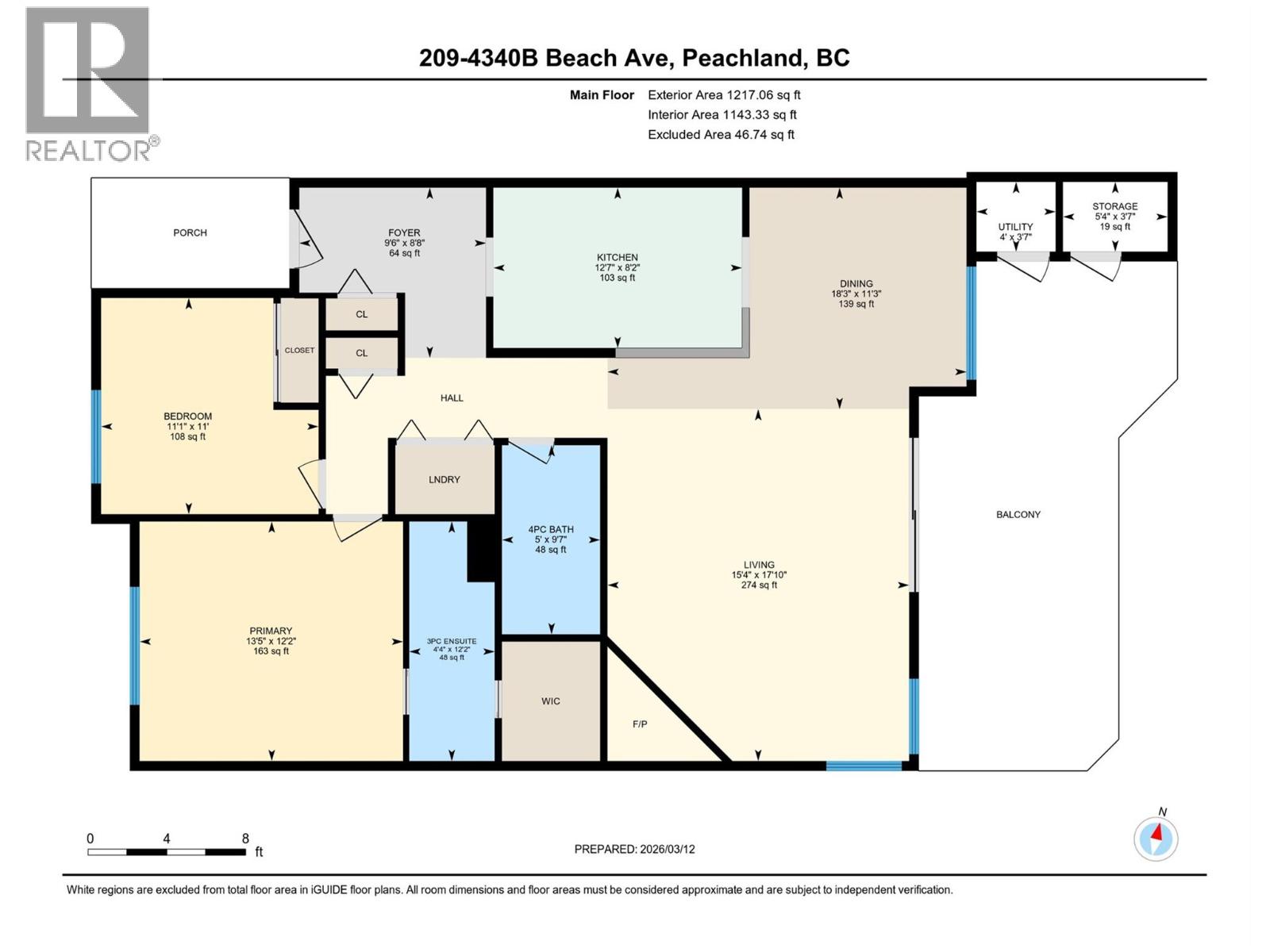 4340b Beach Avenue Unit# 209, Peachland, British Columbia  V0H 1X6 - Photo 61 - 10378993