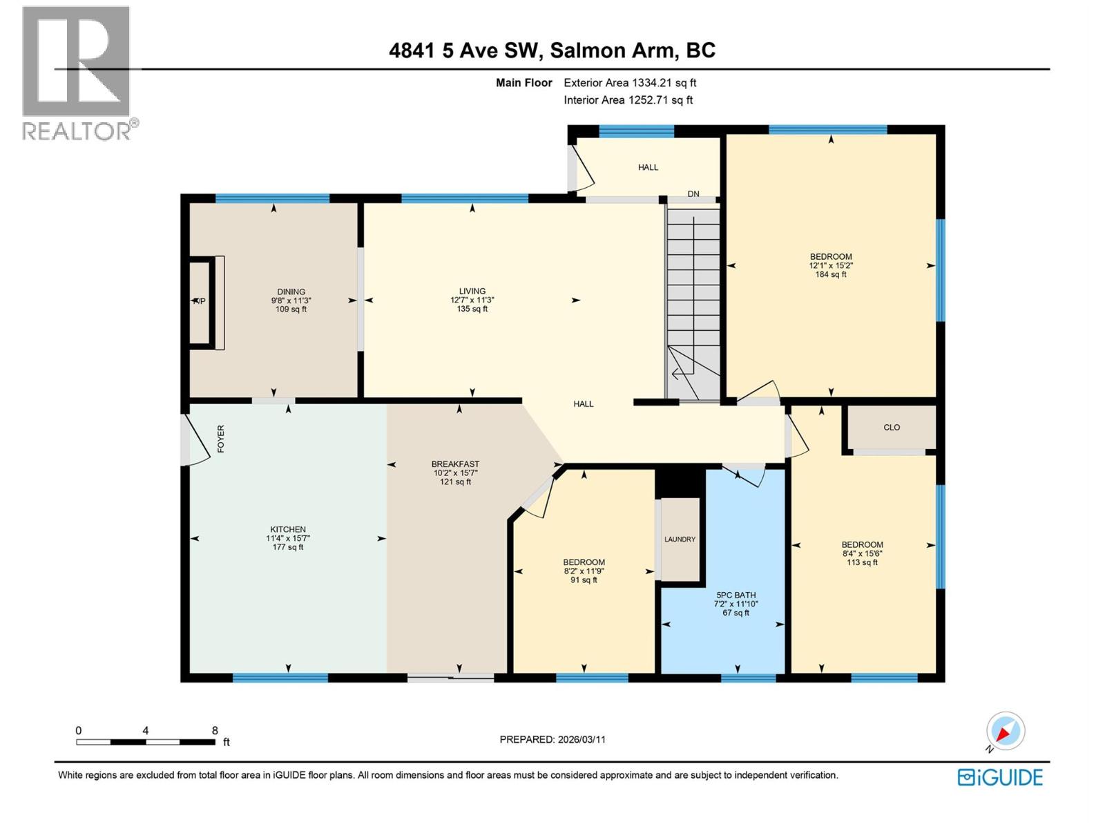 4841 5 Avenue Sw, Salmon Arm, British Columbia  V1E 2Y9 - Photo 41 - 10378744
