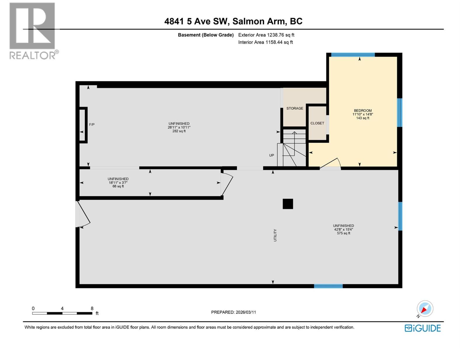 4841 5 Avenue Sw, Salmon Arm, British Columbia  V1E 2Y9 - Photo 42 - 10378744