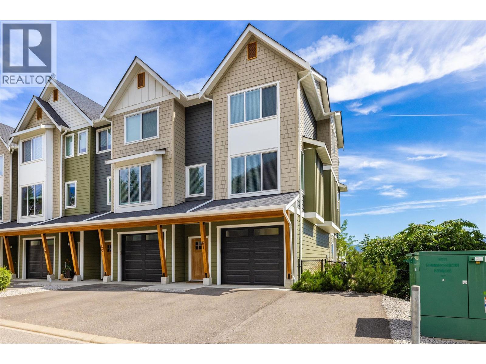 2490 TUSCANY Drive Unit# 61, west kelowna, British Columbia