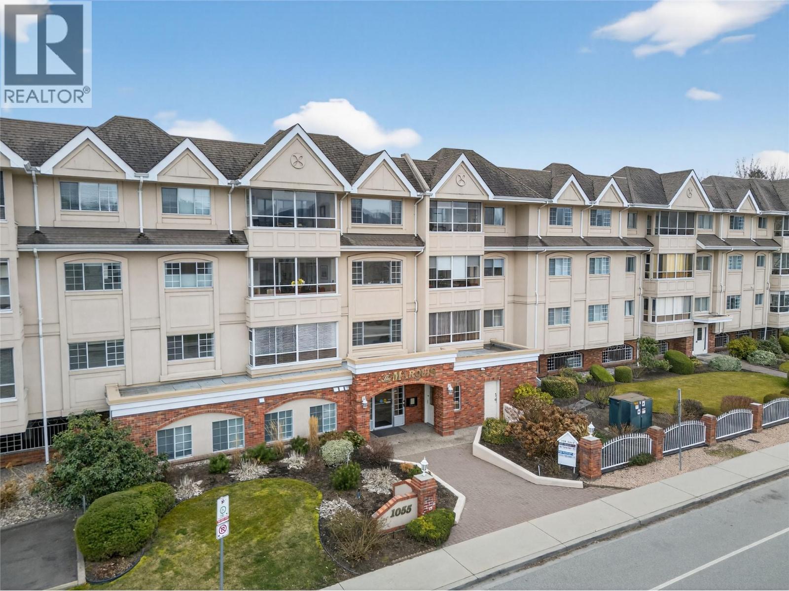 1055 Lawrence Avenue Unit# 101, kelowna, British Columbia