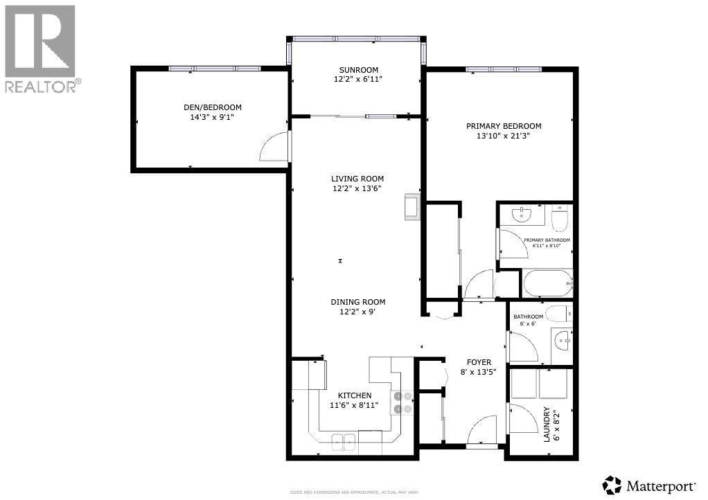 1055 Lawrence Avenue Unit# 101, Kelowna, British Columbia  V1Y 6M3 - Photo 33 - 10377459
