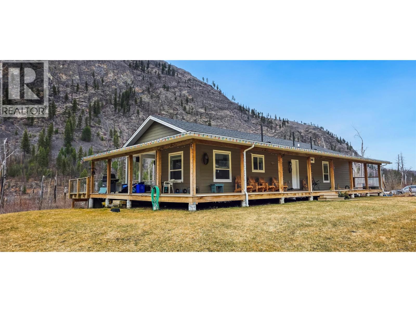 2910 Christian Valley Road, Westbridge, British Columbia  V0H 1Y0 - Photo 1 - 10379374