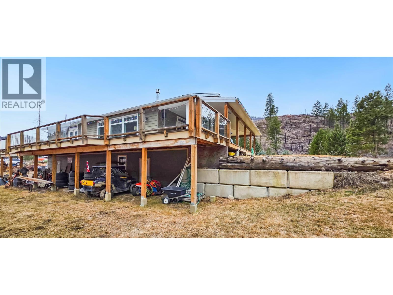2910 Christian Valley Road, Westbridge, British Columbia  V0H 1Y0 - Photo 34 - 10379374