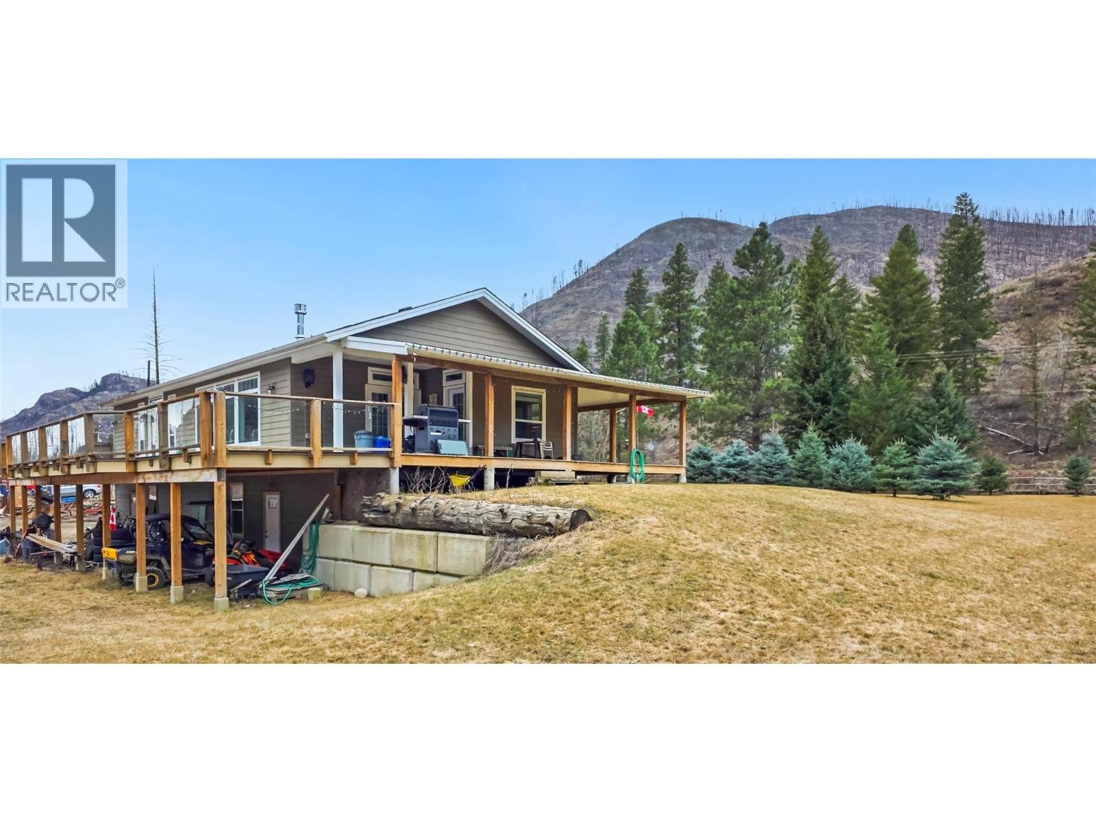 2910 Christian Valley Road, Westbridge, British Columbia  V0H 1Y0 - Photo 4 - 10379374