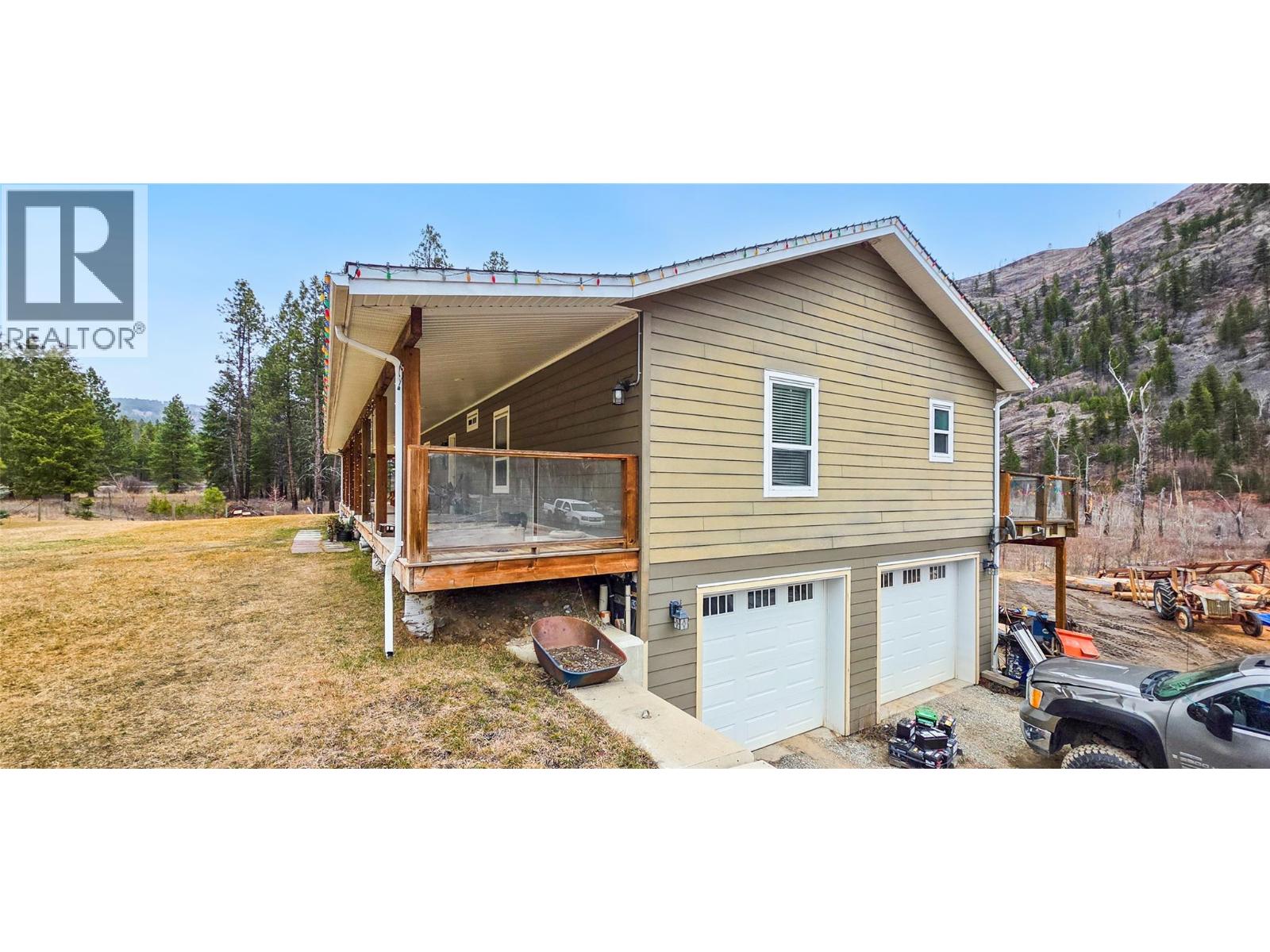 2910 Christian Valley Road, Westbridge, British Columbia  V0H 1Y0 - Photo 5 - 10379374