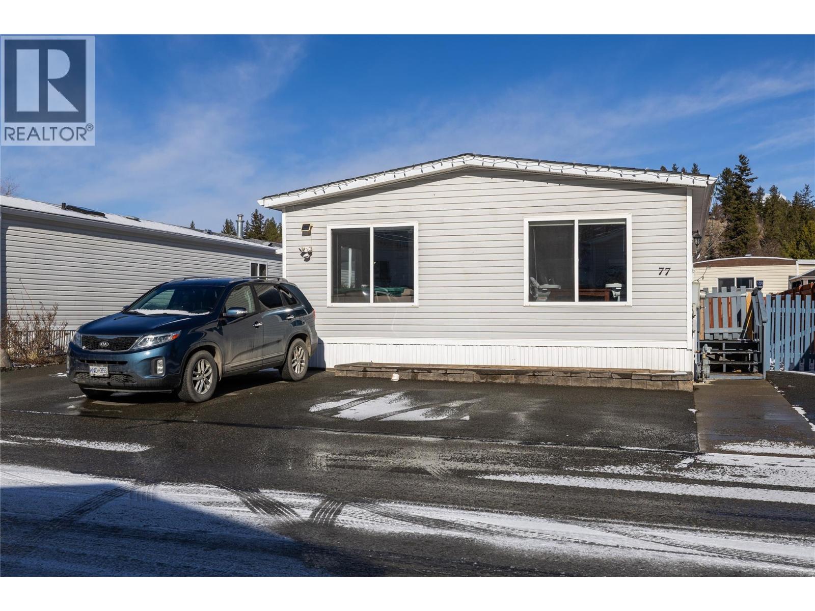 1555 Howe Road Unit# 77, Kamloops, British Columbia  V1S 1Y4 - Photo 2 - 10378735