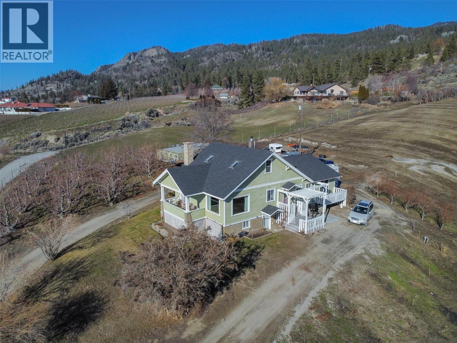 4550 Gulch Road, Naramata, British Columbia  V0H 1N1 - Photo 5 - 10379415