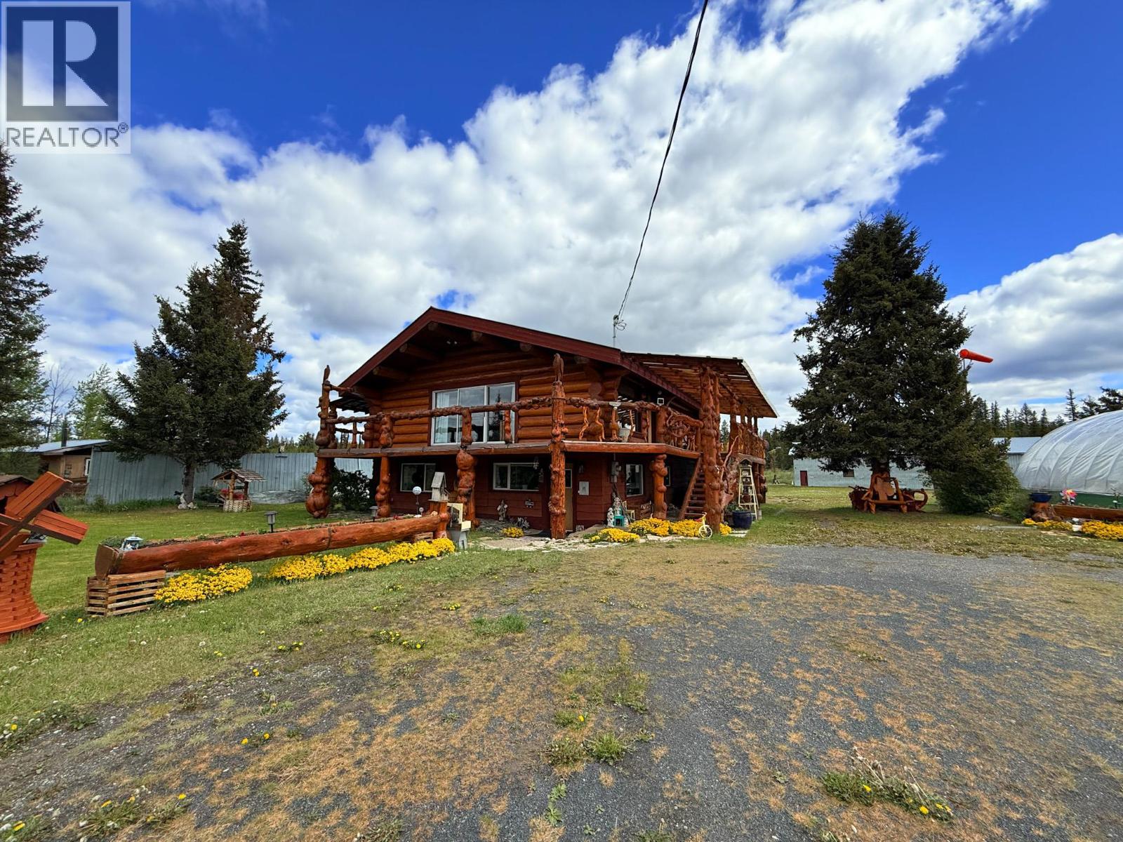 9736 97 Cariboo Highway, Clinton, British Columbia  V0K 1K0 - Photo 2 - 10379411