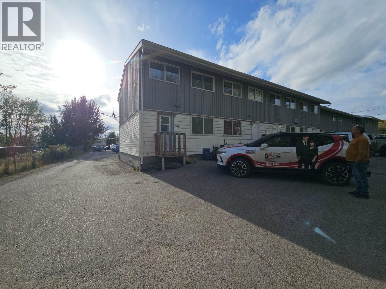 140-5100 53 Street Sw, Chetwynd, British Columbia  V0C 1J0 - Photo 1 - 10379311
