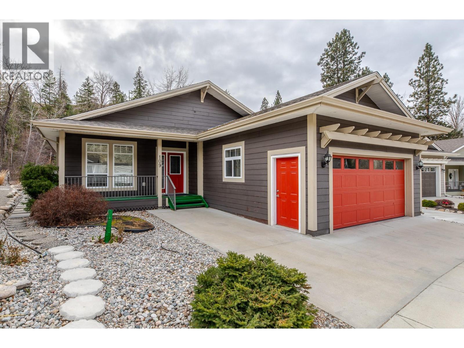 1675 Penticton Avenue Unit# 109, Penticton, British Columbia  V2A 9E2 - Photo 1 - 10379076