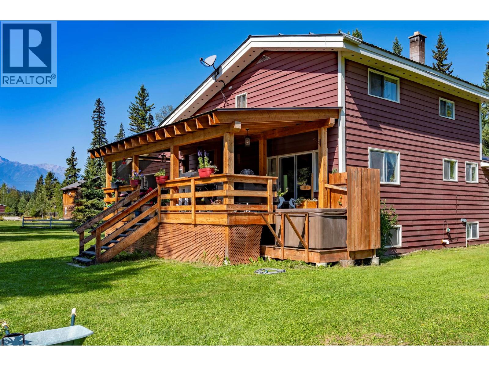 1732 Oberg Johnson Road, Golden, British Columbia  V0A 1H1 - Photo 5 - 10379458