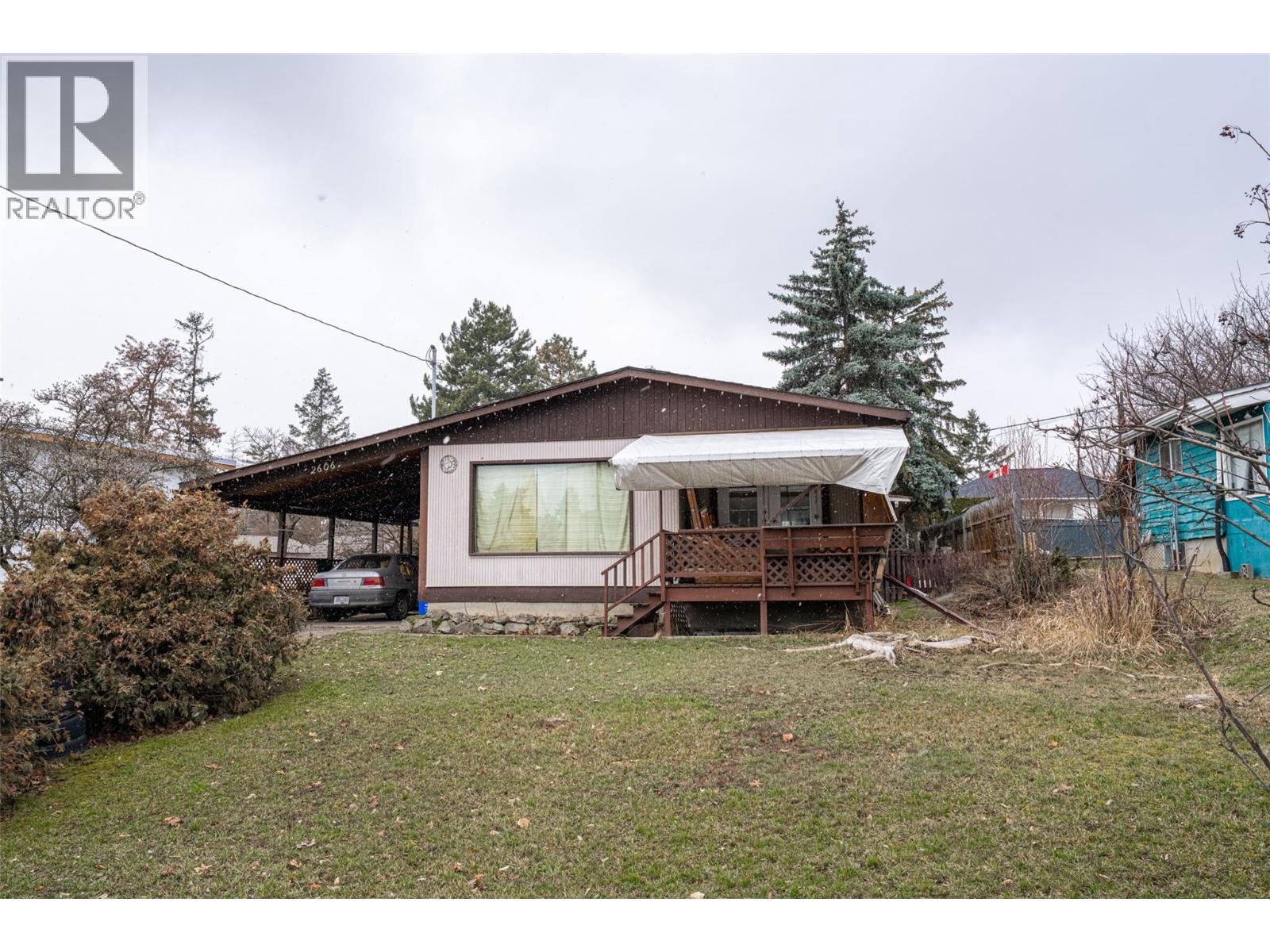 2606 15 Street Lot# 1, vernon, British Columbia