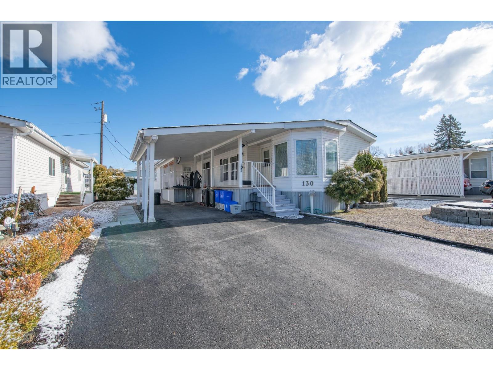 5484 25 Avenue Unit# 130, Vernon, British Columbia  V1T 7A8 - Photo 2 - 10379471