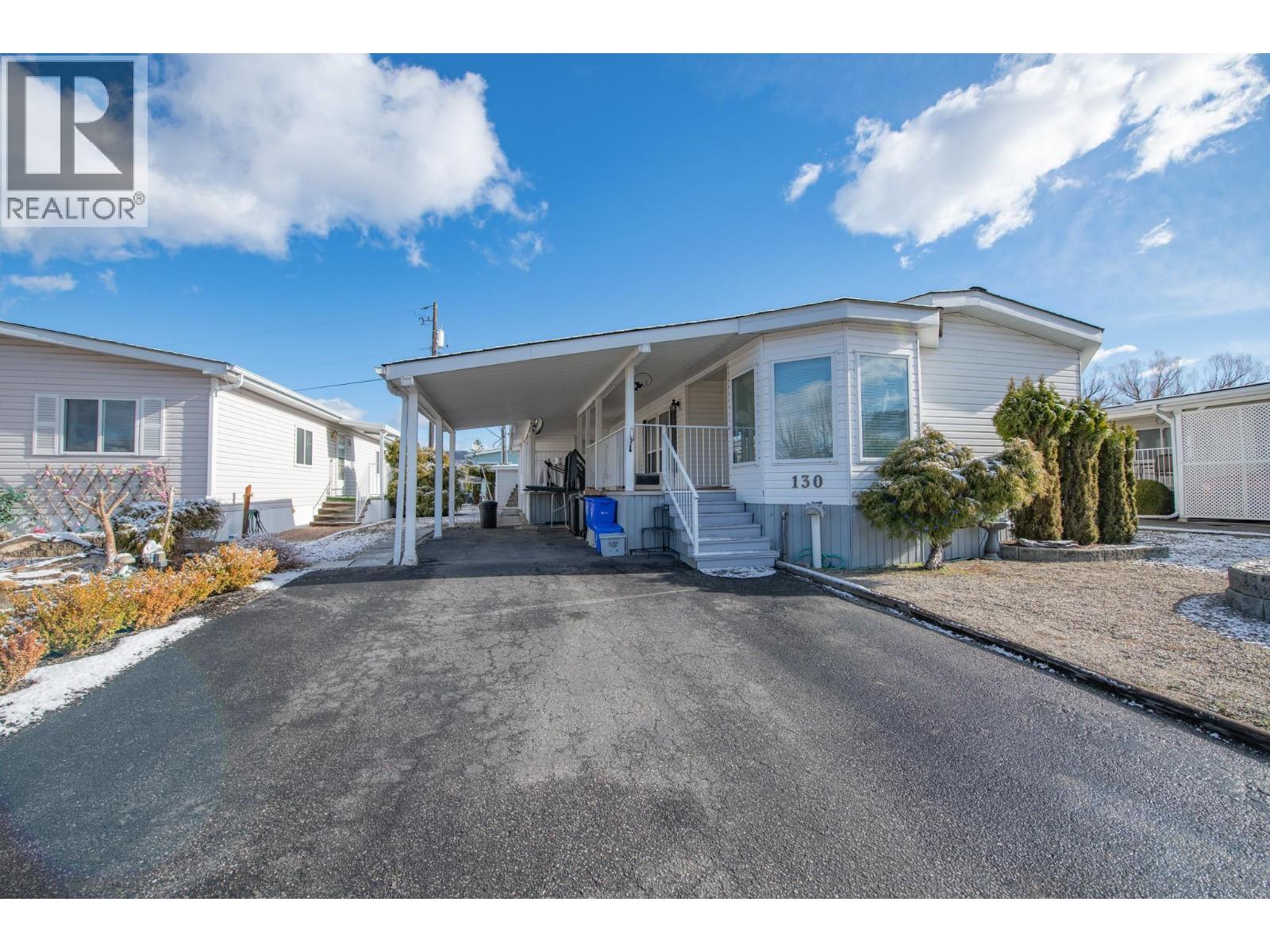 5484 25 Avenue Unit# 130, Vernon, British Columbia  V1T 7A8 - Photo 3 - 10379471
