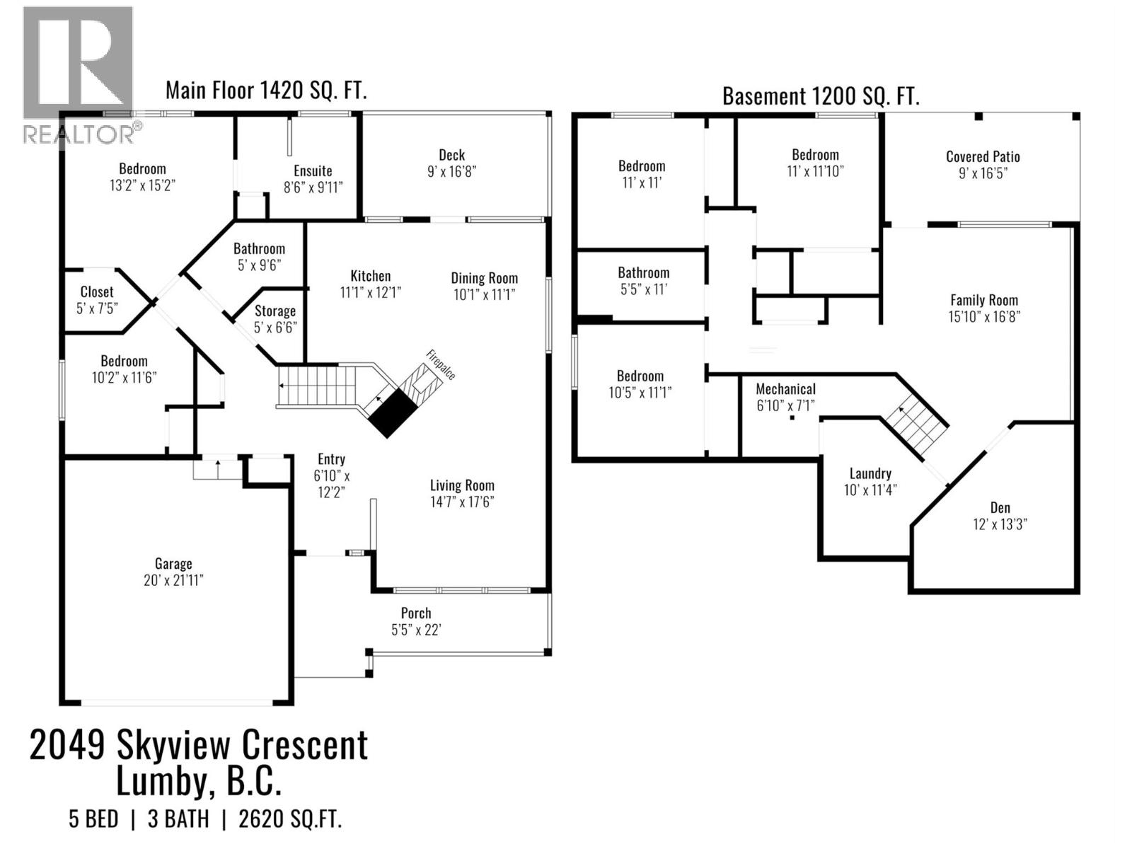 2049 Skyview Crescent, Lumby, British Columbia  V0E 2G0 - Photo 42 - 10379308