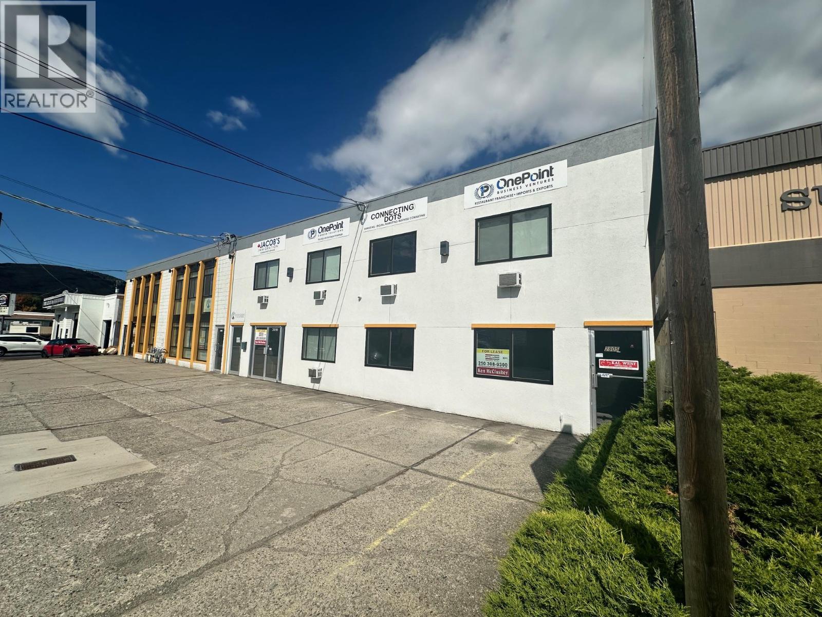 2805 44 Avenue Unit# A, vernon, British Columbia