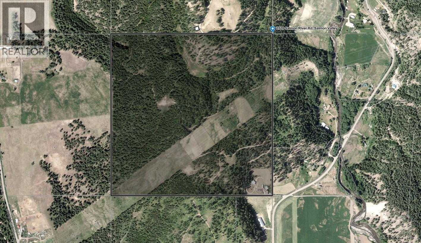 2720 Salmon River Road, Salmon Arm, British Columbia  V1E 3H8 - Photo 4 - 10379516