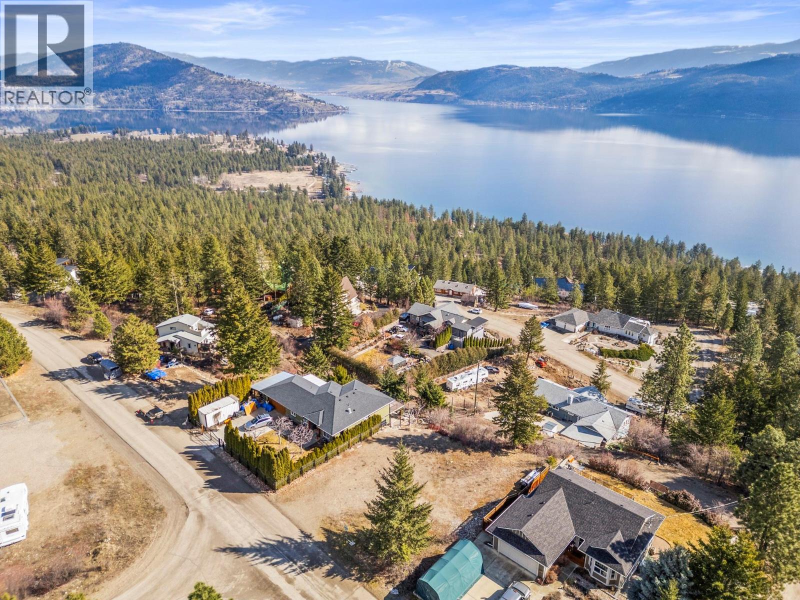 441 Mountain Drive, Vernon, British Columbia  V1H 2B9 - Photo 3 - 10379485