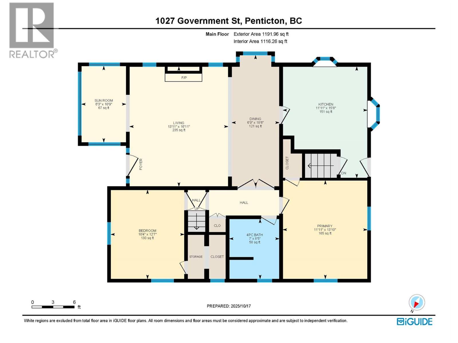 1027 Government Street, Penticton, British Columbia  V2A 4T9 - Photo 24 - 10379459