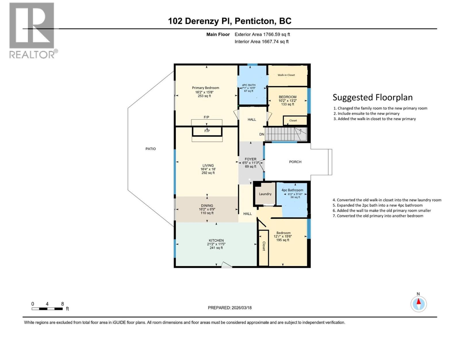 102 Derenzy Place, Penticton, British Columbia  V2A 8W7 - Photo 22 - 10379484