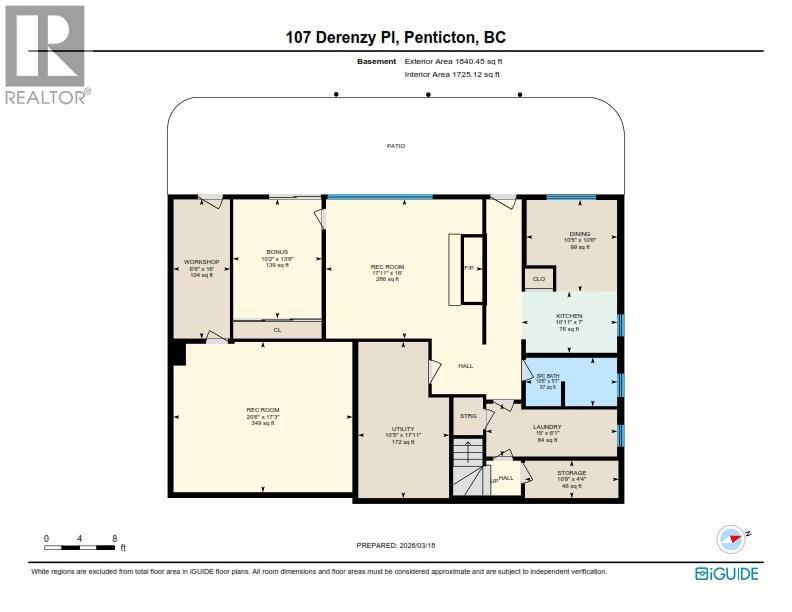 102 Derenzy Place, Penticton, British Columbia  V2A 8W7 - Photo 39 - 10379484