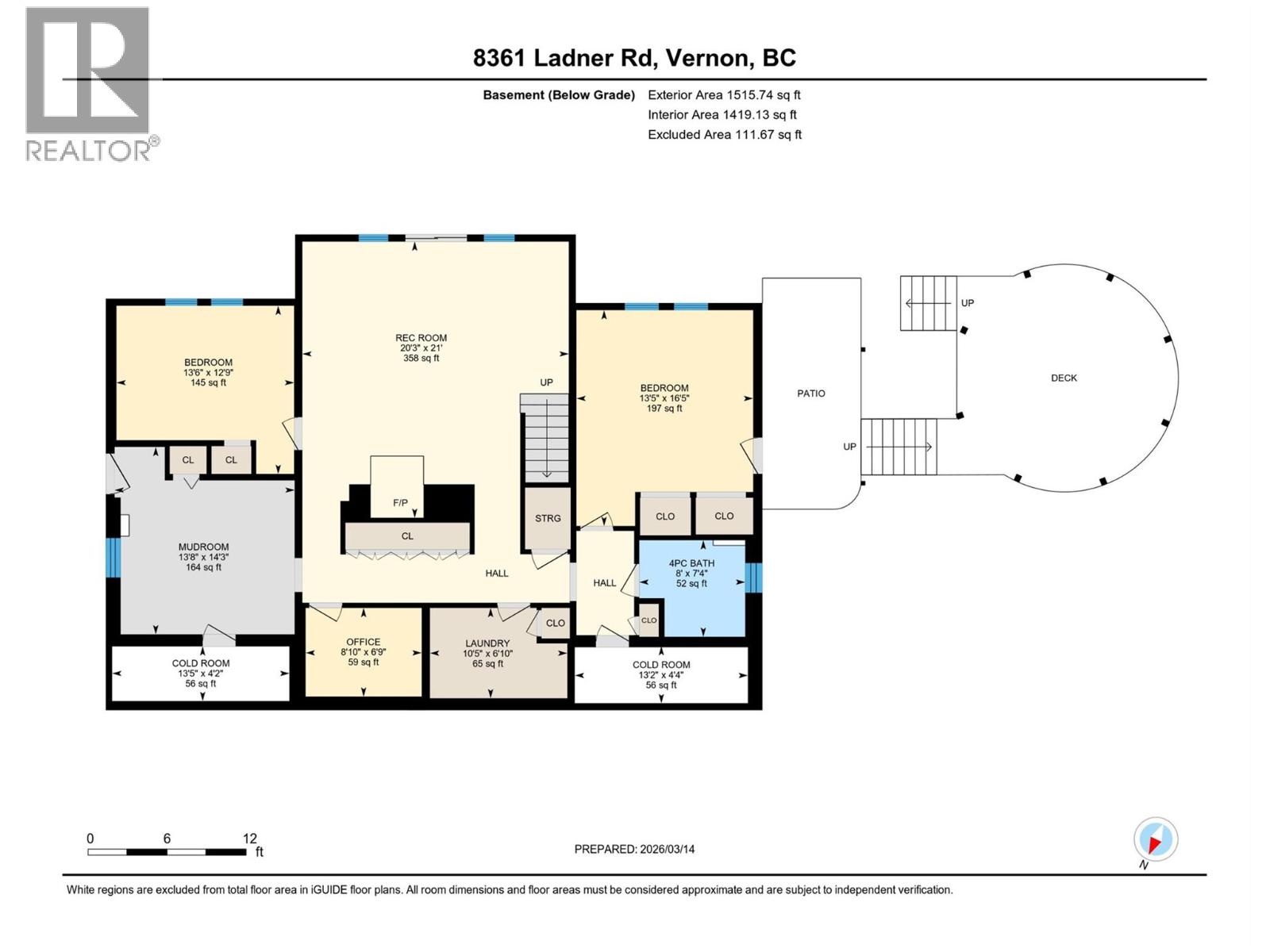 8361 Ladner Road, Vernon, British Columbia  V1B 3M8 - Photo 93 - 10379562