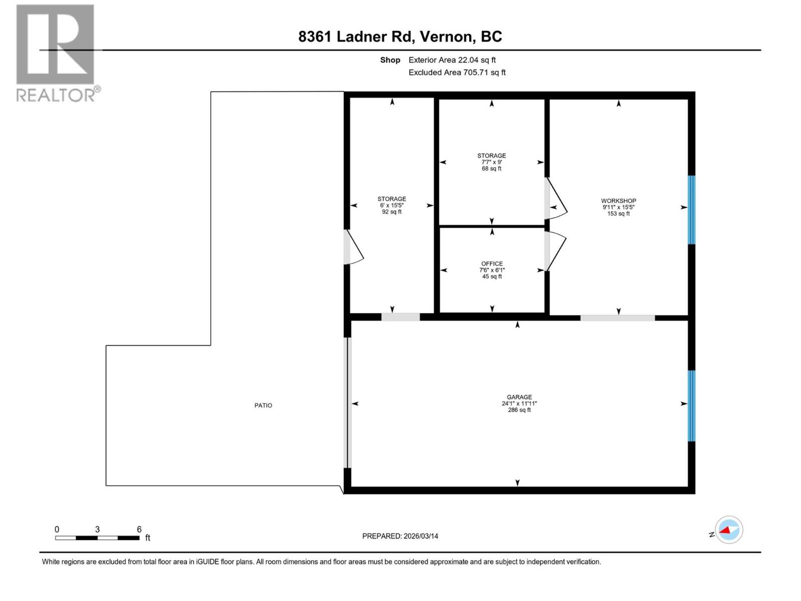 8361 Ladner Road, Vernon, British Columbia  V1B 3M8 - Photo 95 - 10379562