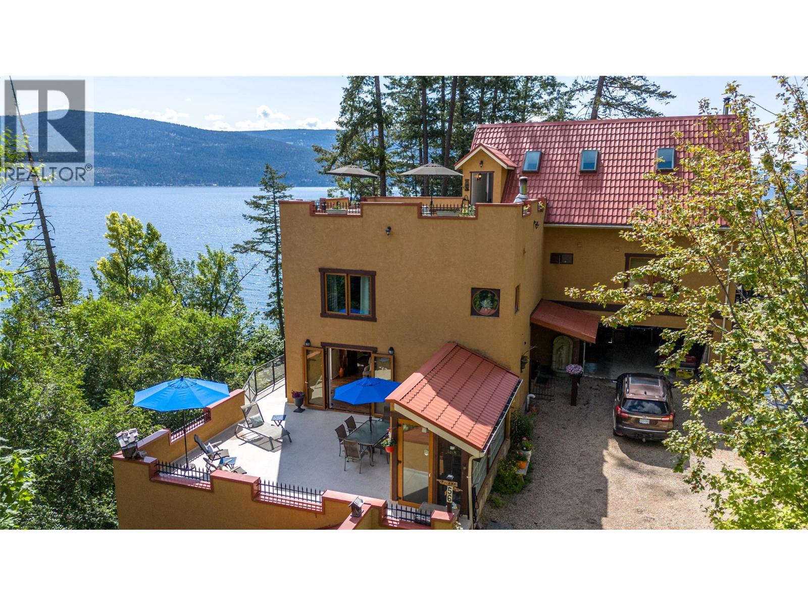 56 Nerie Road, Vernon, British Columbia  V1H 2E4 - Photo 3 - 10379327