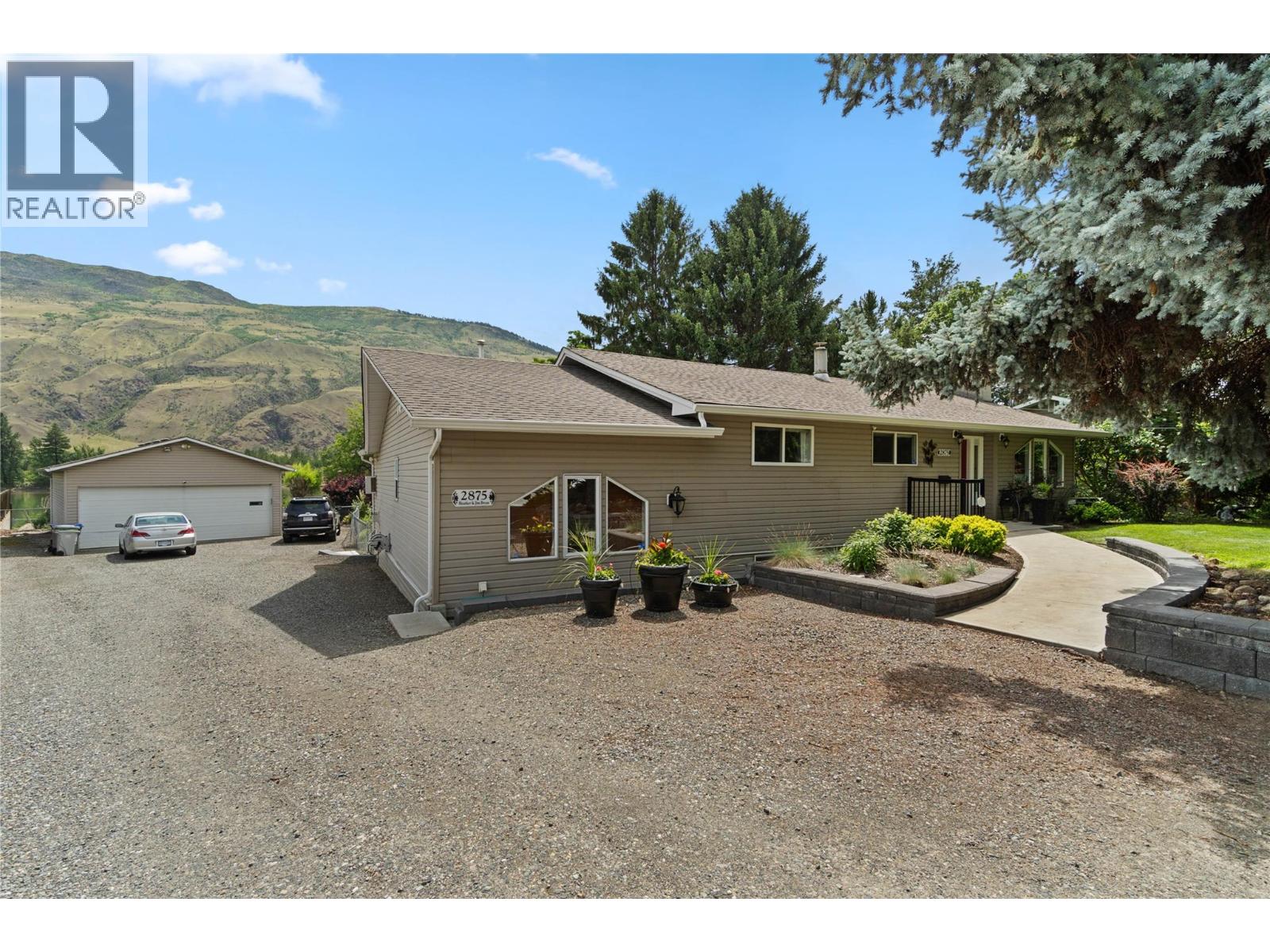 2875 Bank Road, Kamloops, British Columbia  V2B 6V5 - Photo 3 - 10379581