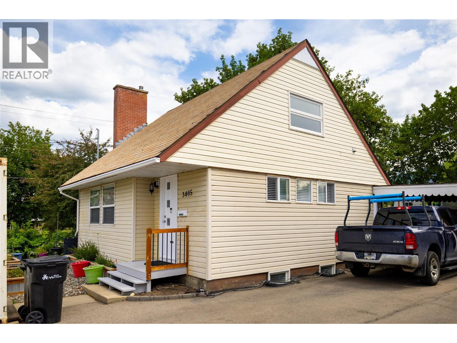3405 16 Street, vernon, British Columbia