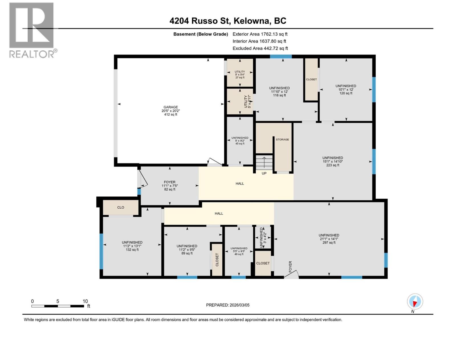 4204 Russo Street, Kelowna, British Columbia  V1W 0C6 - Photo 15 - 10379545