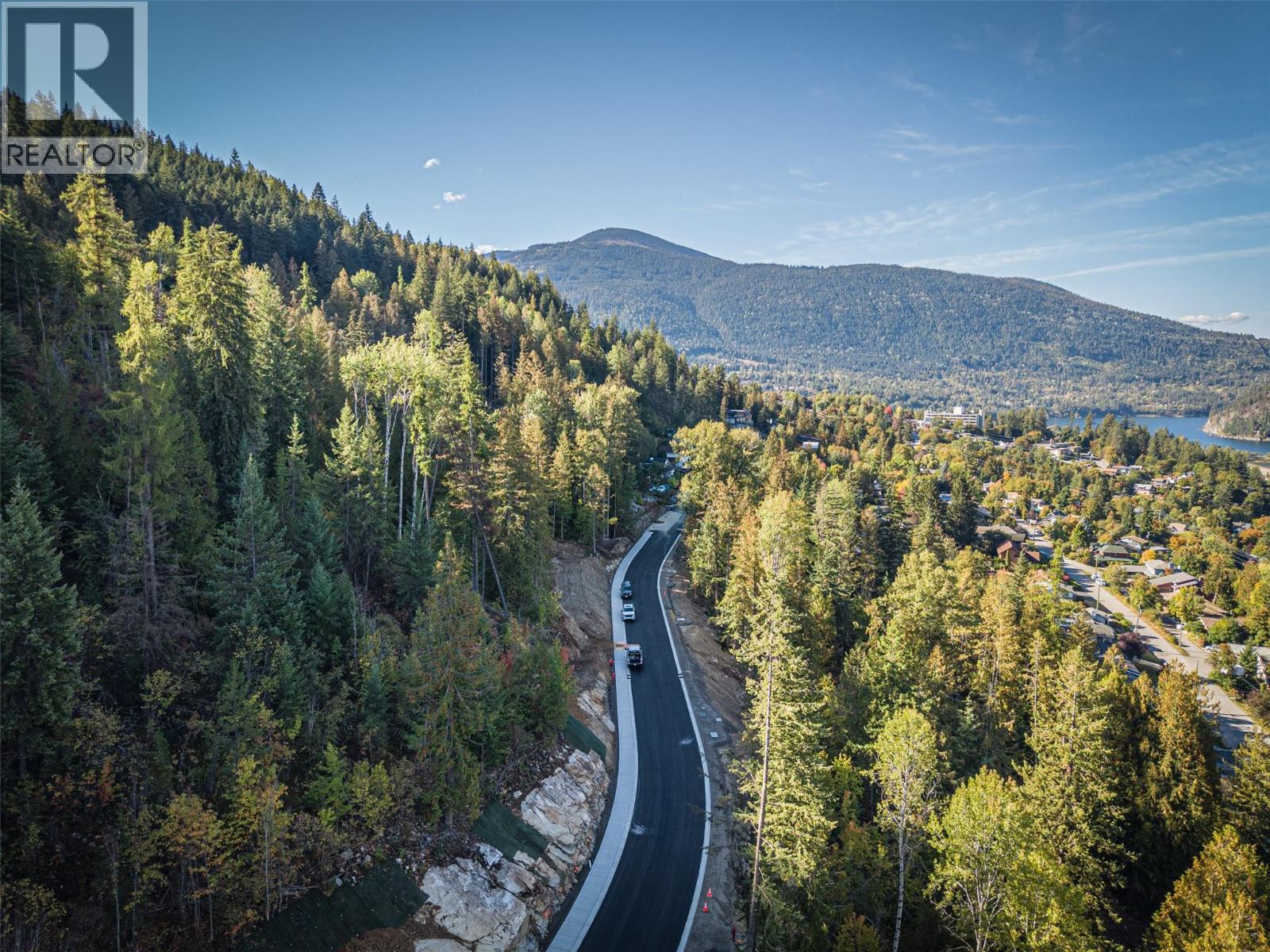 Lot 1 Trevor Street, nelson, British Columbia
