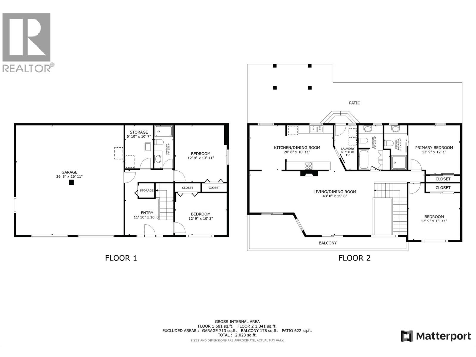 2250 3 Avenue Se, Salmon Arm, British Columbia  V1E 1K1 - Photo 5 - 10379451