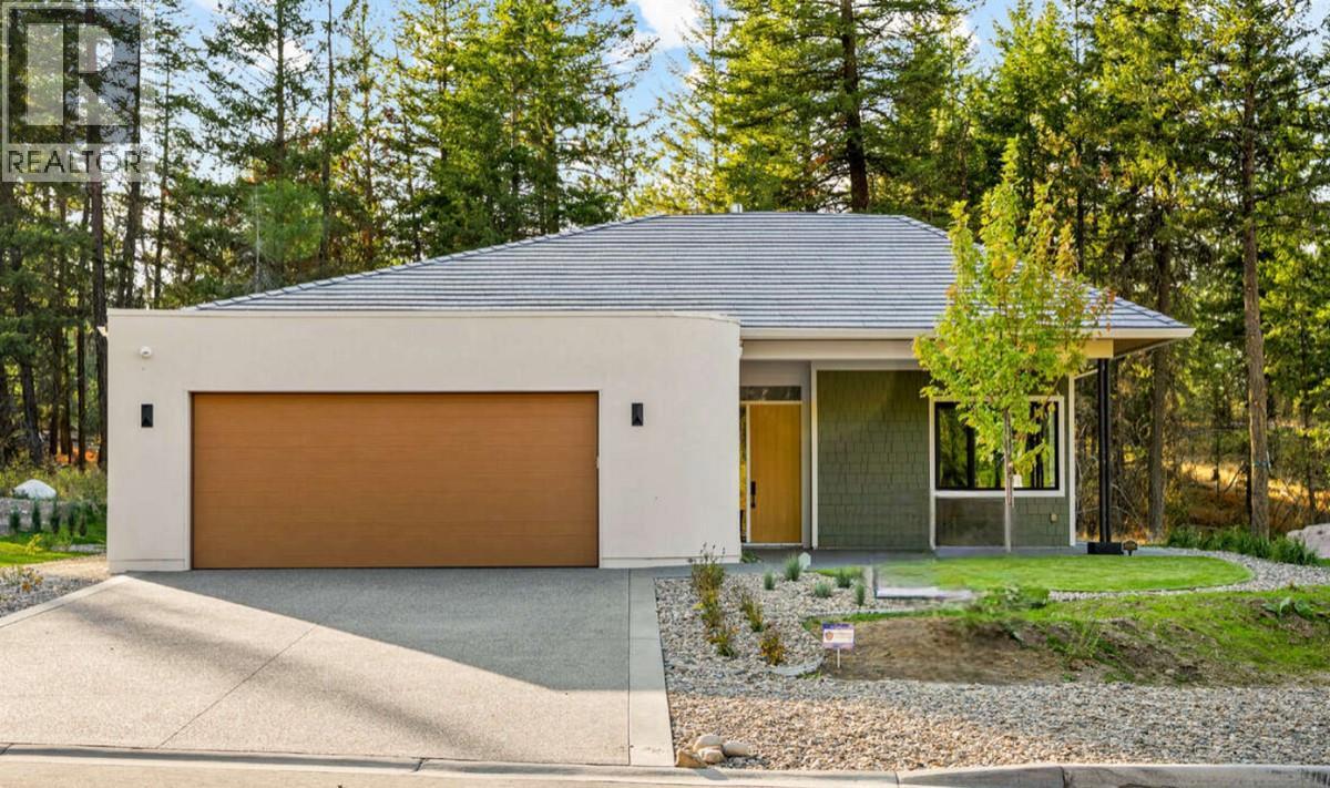 1 - 799 Predator Ridge Drive, vernon, British Columbia