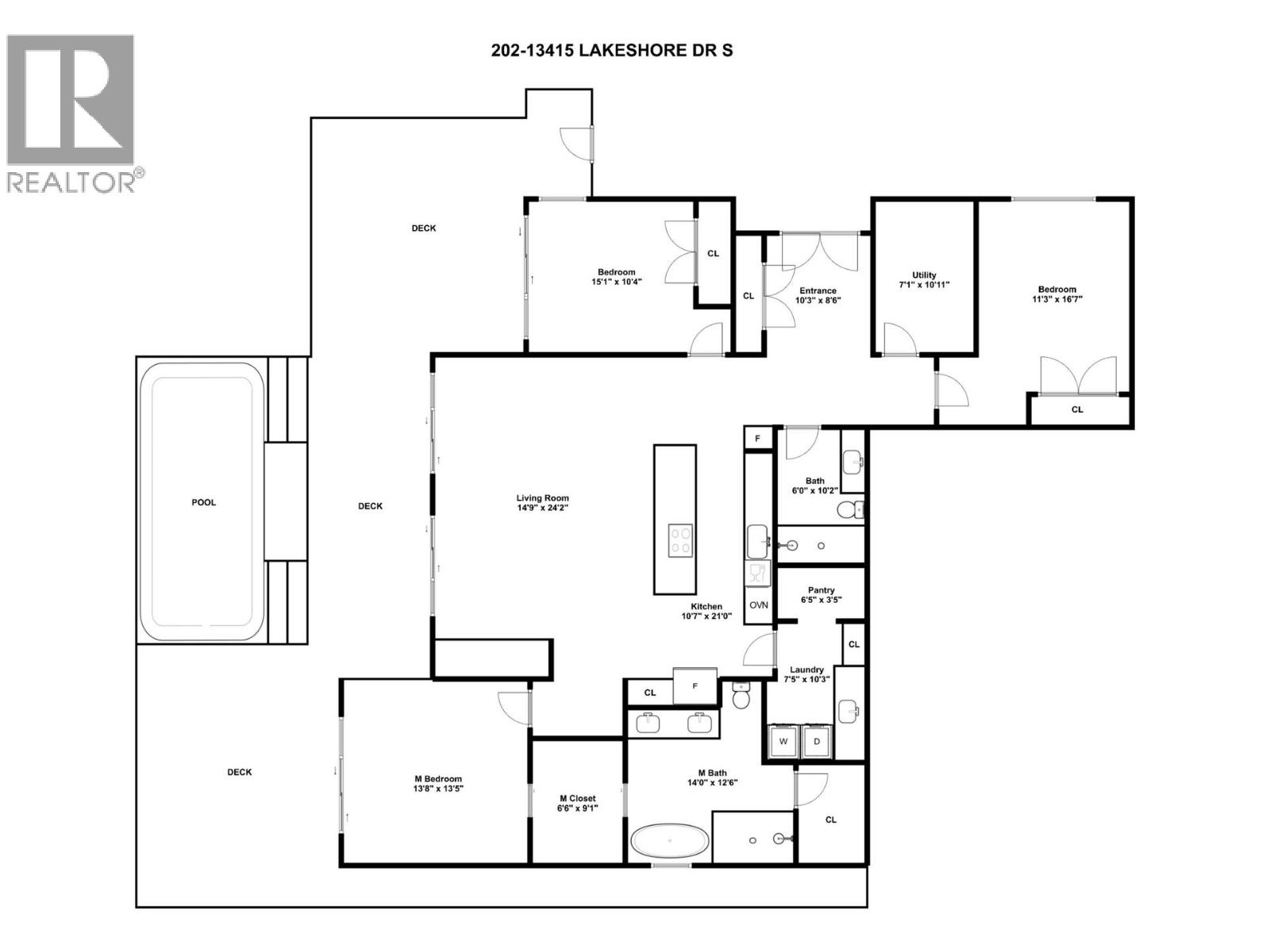 13415 Lakeshore Drive S Unit# 202, Summerland, British Columbia  V0H 1Z1 - Photo 45 - 10379586