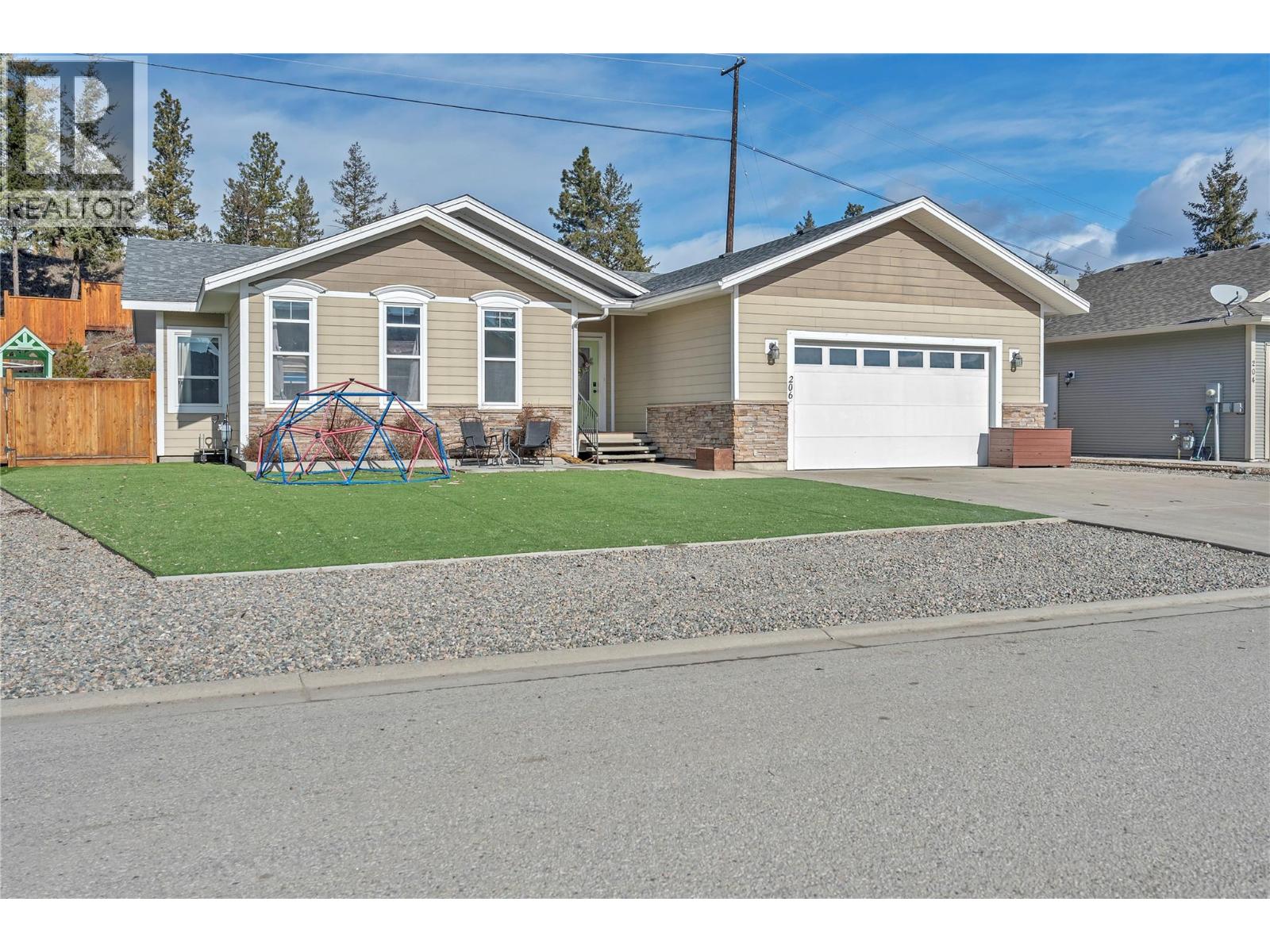 206 Westridge Court, princeton, British Columbia