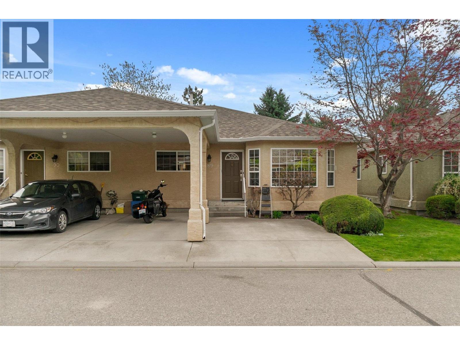 2210 Louie Drive Unit# 89, West Kelowna, British Columbia  V4T 2L7 - Photo 2 - 10379479
